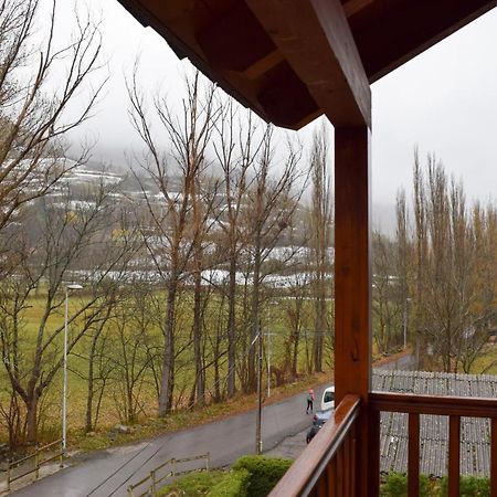 דירות Duplex Con Vistas En בנאסקה מראה חיצוני תמונה