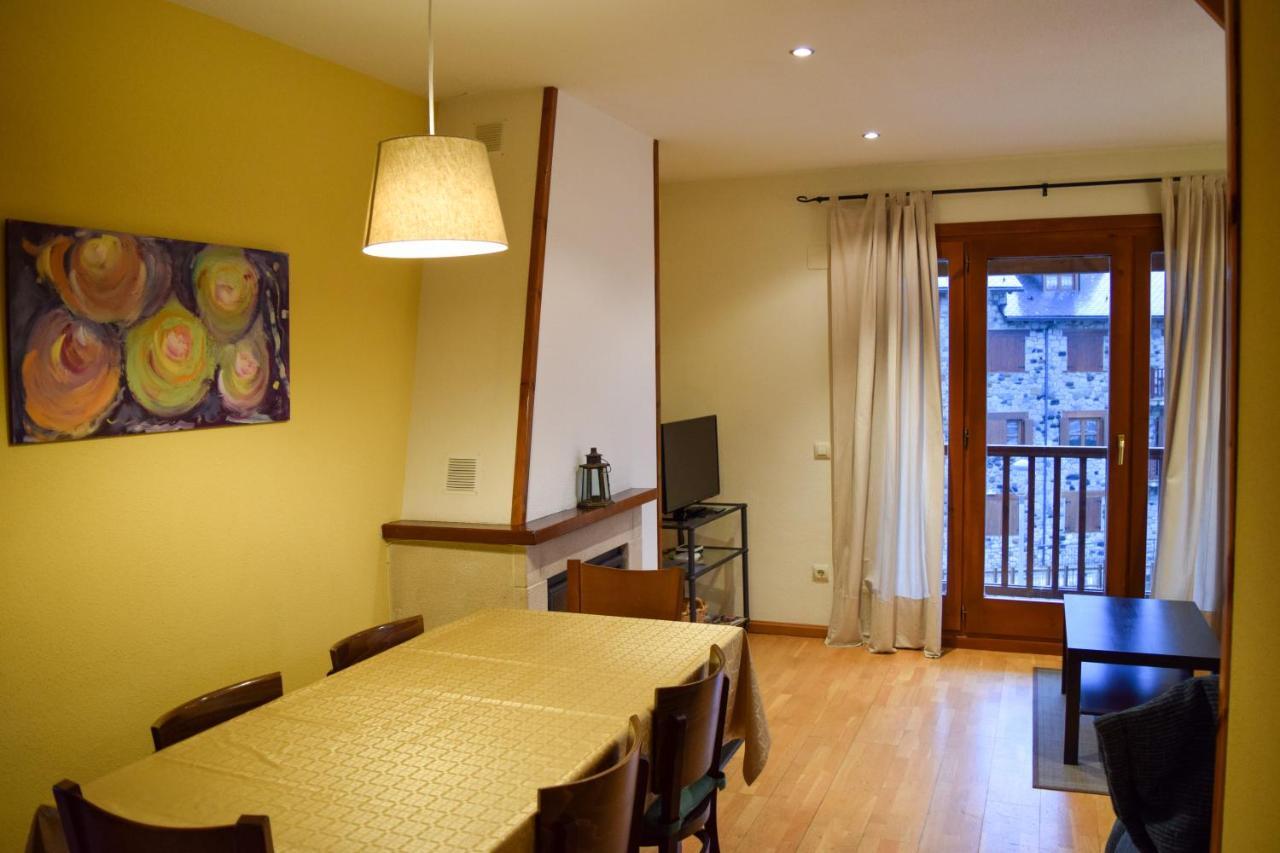 דירות Duplex Con Vistas En בנאסקה מראה חיצוני תמונה