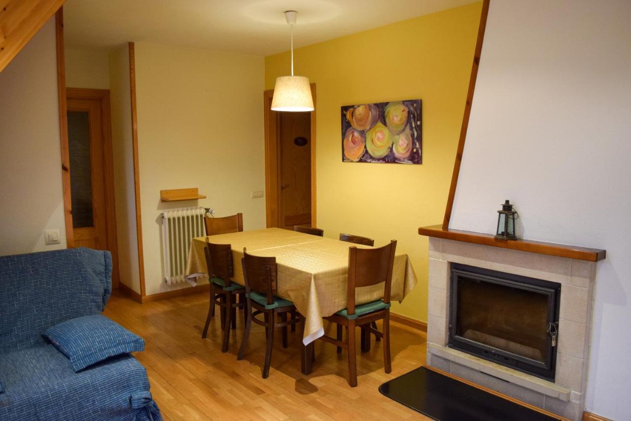 דירות Duplex Con Vistas En בנאסקה מראה חיצוני תמונה