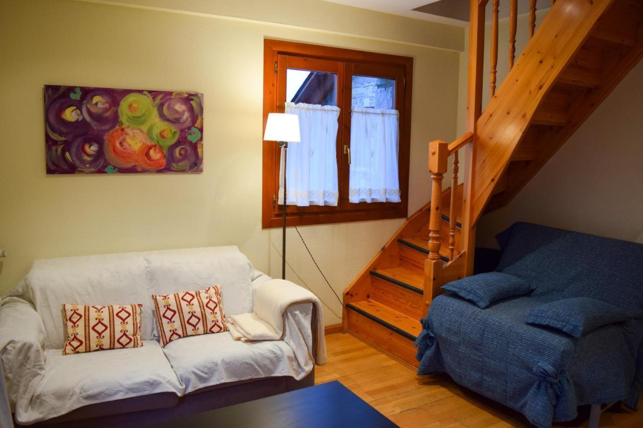 דירות Duplex Con Vistas En בנאסקה מראה חיצוני תמונה