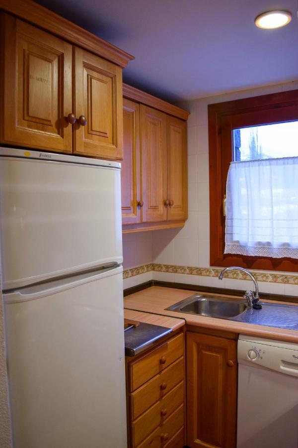 דירות Duplex Con Vistas En בנאסקה מראה חיצוני תמונה