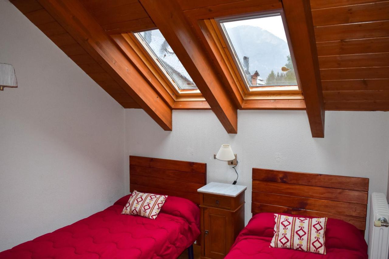 דירות Duplex Con Vistas En בנאסקה מראה חיצוני תמונה